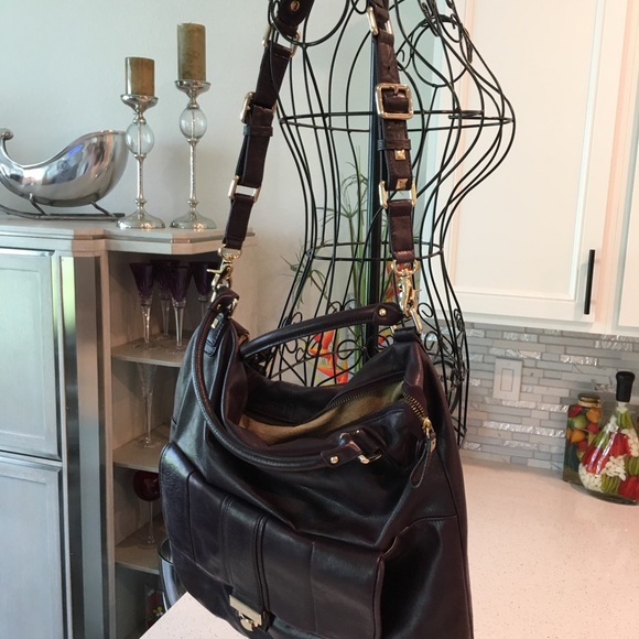 Charles David Leather Bag - Picture 3 of 3